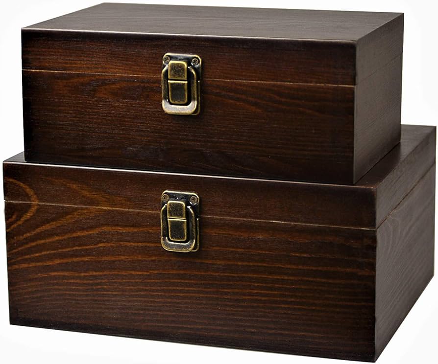 How To Make Wooden Boxes?