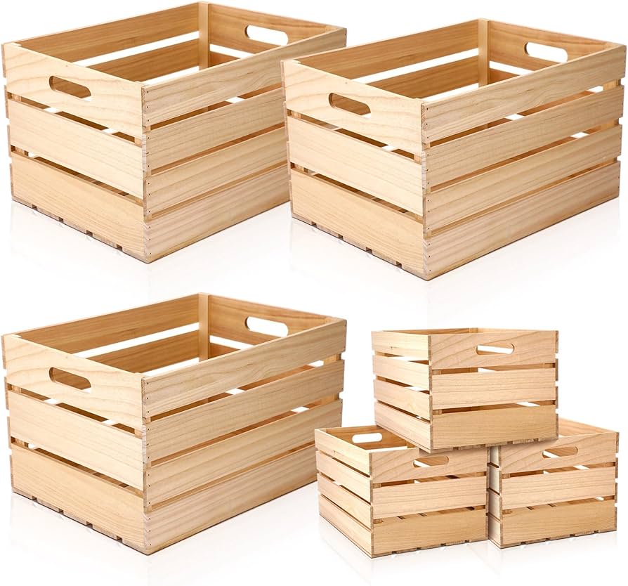 Where To Buy Wooden Boxes?
