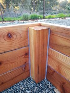 How To Protect Wooden Planter Boxes?