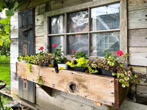 How To Make Wooden Window Boxes?