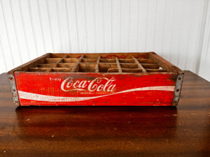 Are Coke Wooden Boxes Worth Anything?