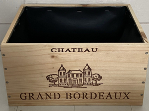What To Do with Wooden Wine Boxes?