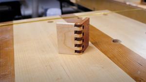 How To Make Wooden Hinges for Boxes?