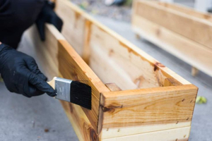 How To Keep Wooden Planter Boxes From Rotting?
